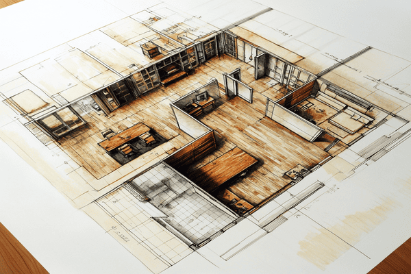 diseno-arquitectonico-oficina-remodelaciones-palermo